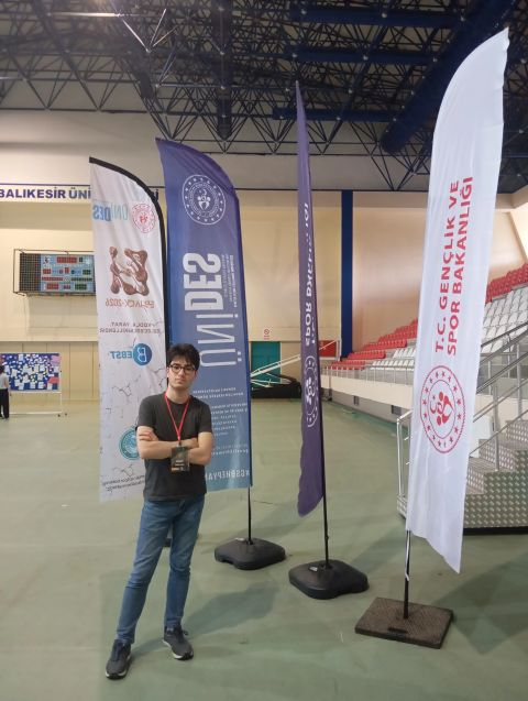 EBHACK 2026 Hackathon Yarışması - Teknik Ekip Görevlisi
