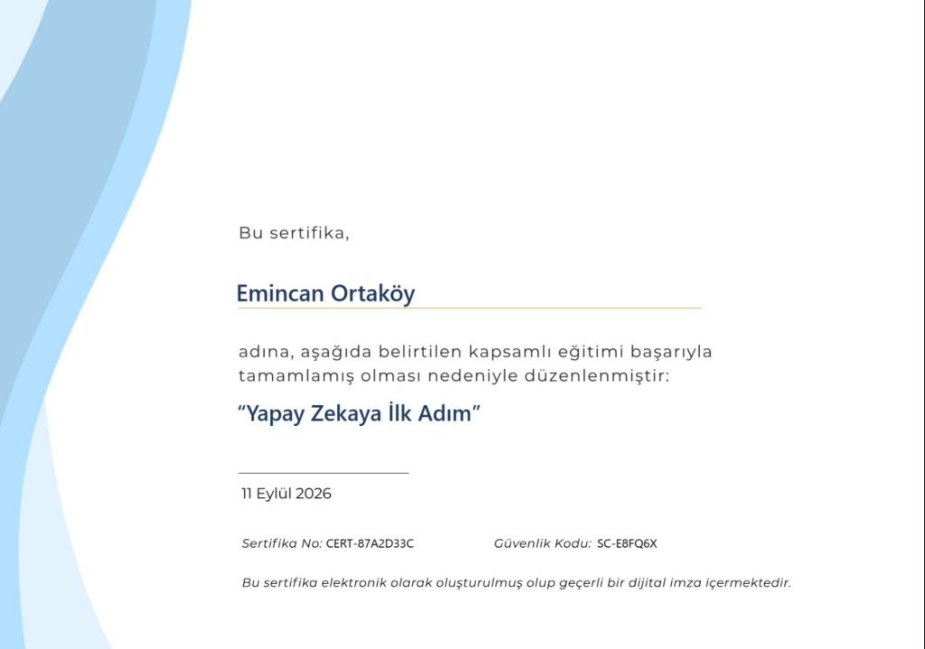 AI Business School Yapay Zekaya İlk Adım